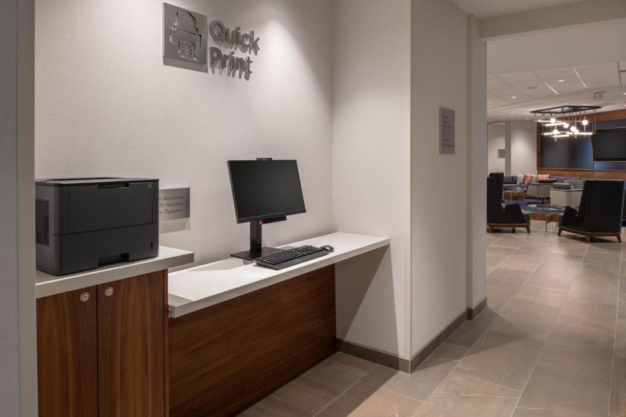 Hotel Courtyard By Marriott Olympia Exterior foto